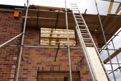 Brewers End multiple storey extension quotes