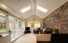 Brewers End single storey extension leads